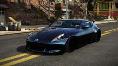 Nissan 370Z Redila