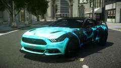 Ford Mustang Espetro S14 para GTA 4