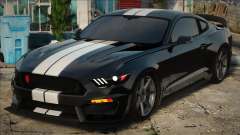 Ford Shelby GT350R (SA light) para GTA San Andreas