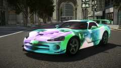 Dodge Viper Mukaso S1 para GTA 4