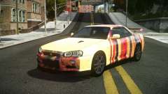 Nissan Skyline R34 Tufusa S2 para GTA 4