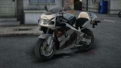 1997 Suzuki GSXR-750 SRAD White-Black para GTA San Andreas