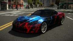 Chevrolet Corvette Havuse S13 para GTA 4