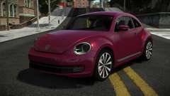 Volkswagen New Beetle Bedull para GTA 4