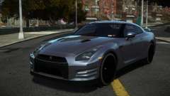 Nissan GT-R Naemi para GTA 4