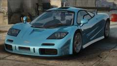 1993 McLaren F1 LM para GTA San Andreas