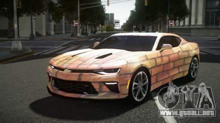 Chevrolet Camaro Disago S13 para GTA 4