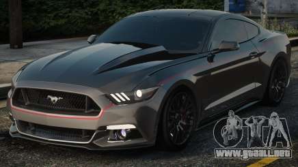 Ford Mustang Hennessey Performance 2015 para GTA San Andreas