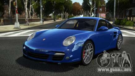 Porsche 911 Galof para GTA 4