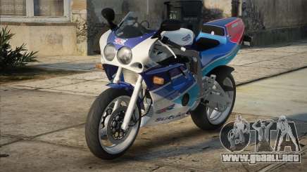 1989 Suzuki GSX-R750RR para GTA San Andreas