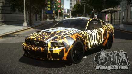 Ford Mustang Sivargo S1 para GTA 4