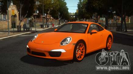 Porsche 911 Ihtazy para GTA 4