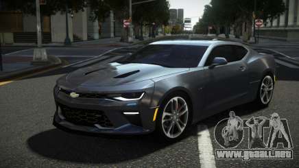 Chevrolet Camaro Disago para GTA 4