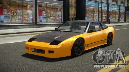 Nissan 240SX Gilroy para GTA 4