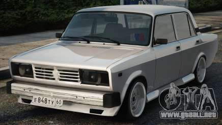 Lada 2105 Aordan para GTA San Andreas