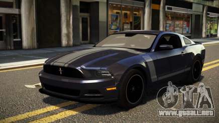 Ford Mustang Retullo para GTA 4