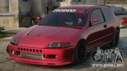 1994 Honda Civic 1.5 VTE para GTA San Andreas