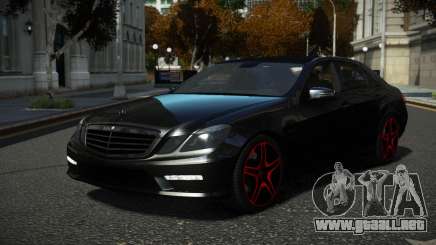 Mercedes-Benz E63 AMG Bergot para GTA 4