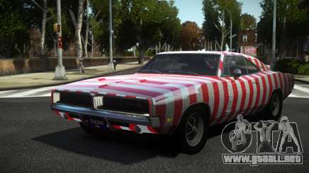 Dodge Charger Laksiyum S10 para GTA 4