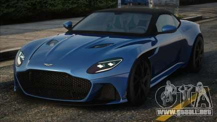 2021 Aston Martin DB11 Superleggera Volante para GTA San Andreas