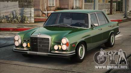 Mercedes Benz 300SEL 6.3 para GTA San Andreas