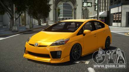 Toyota Prius Kedenla para GTA 4