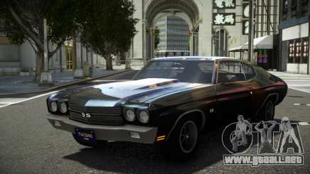 Chevrolet Chevelle Varizone S1 para GTA 4