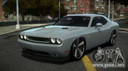 Dodge Challenger Rosko para GTA 4