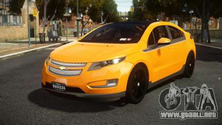 Chevrolet Cobalt Tagno para GTA 4