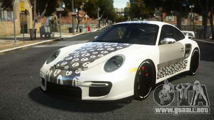 Porsche 977 Conir S2 para GTA 4