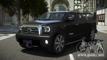 Toyota Tundra Blazario para GTA 4