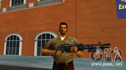 Tommy New Hands (Player 6) para GTA Vice City