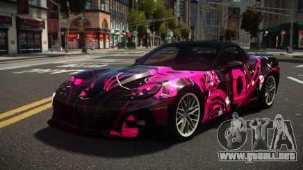 Chevrolet Corvette Havuse S12 para GTA 4