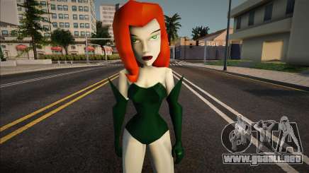 Poison Ivy (The New Batman Adventures) para GTA San Andreas