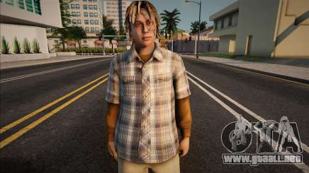 New Skin 9 para GTA San Andreas