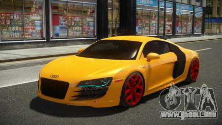 Audi R8 Ohaka para GTA 4