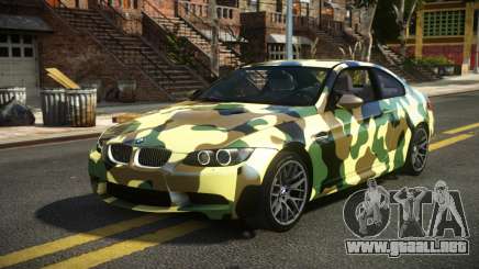 BMW M3 E92 Vaziro S2 para GTA 4