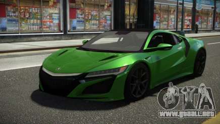 Acura NSX Niyoh para GTA 4