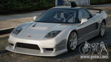 Honda NSX-R WH para GTA San Andreas