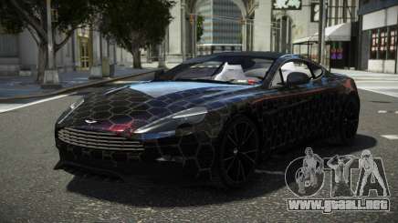 Aston Martin Vanquish Refation S9 para GTA 4