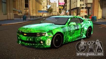 Chevrolet Camaro Setrisho S14 para GTA 4