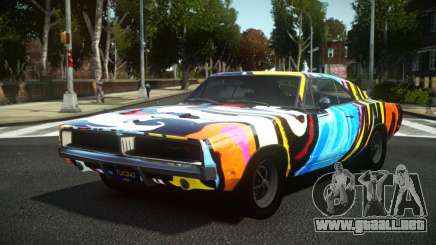 Dodge Charger Laksiyum S7 para GTA 4