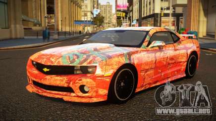 Chevrolet Camaro Setrisho S11 para GTA 4