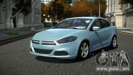 Dodge Dart Gascortu para GTA 4