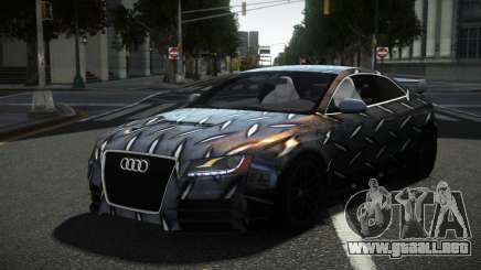 Audi S5 Vequota S10 para GTA 4