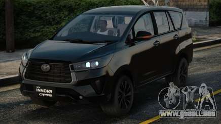 2022 Toyota Innova para GTA San Andreas