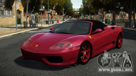 Ferrari 360 Gidoli para GTA 4