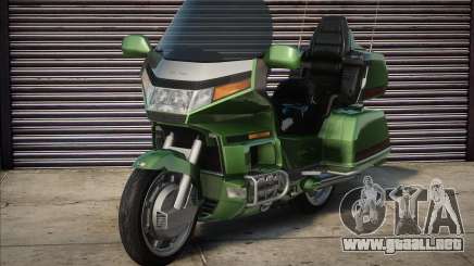 Honda Goldwing GL1500 1992 v1.1 para GTA San Andreas