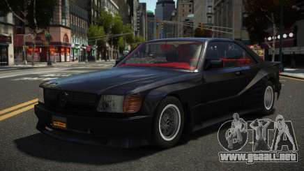 Mercedes-Benz C126 Awero para GTA 4