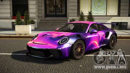 Porsche 911 Ninuko S3 para GTA 4